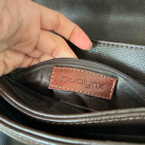 DUOLYNX Vintage Shoulder Purse - Picture 12 of 12